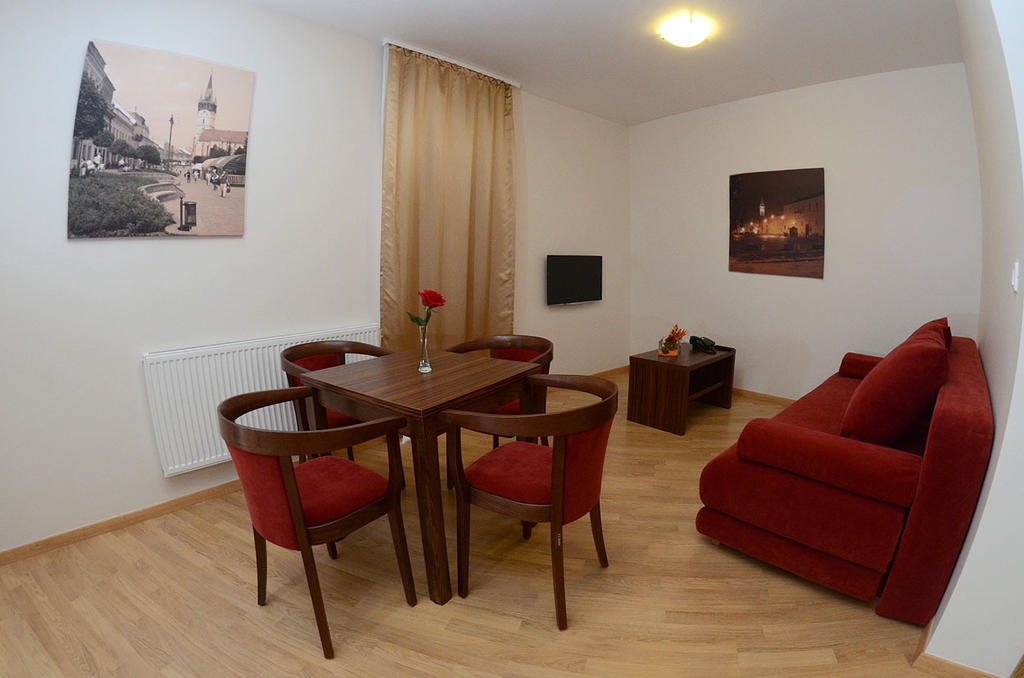 פרשוב Hotel Belier חדר תמונה