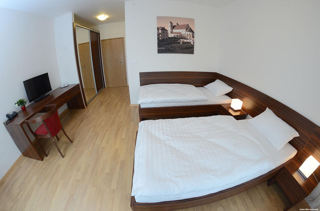 פרשוב Hotel Belier חדר תמונה