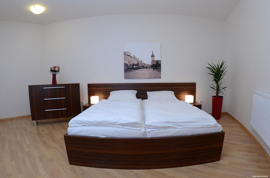 פרשוב Hotel Belier חדר תמונה