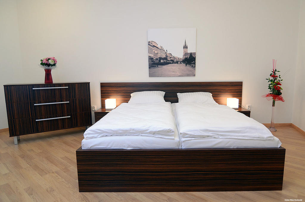 פרשוב Hotel Belier חדר תמונה