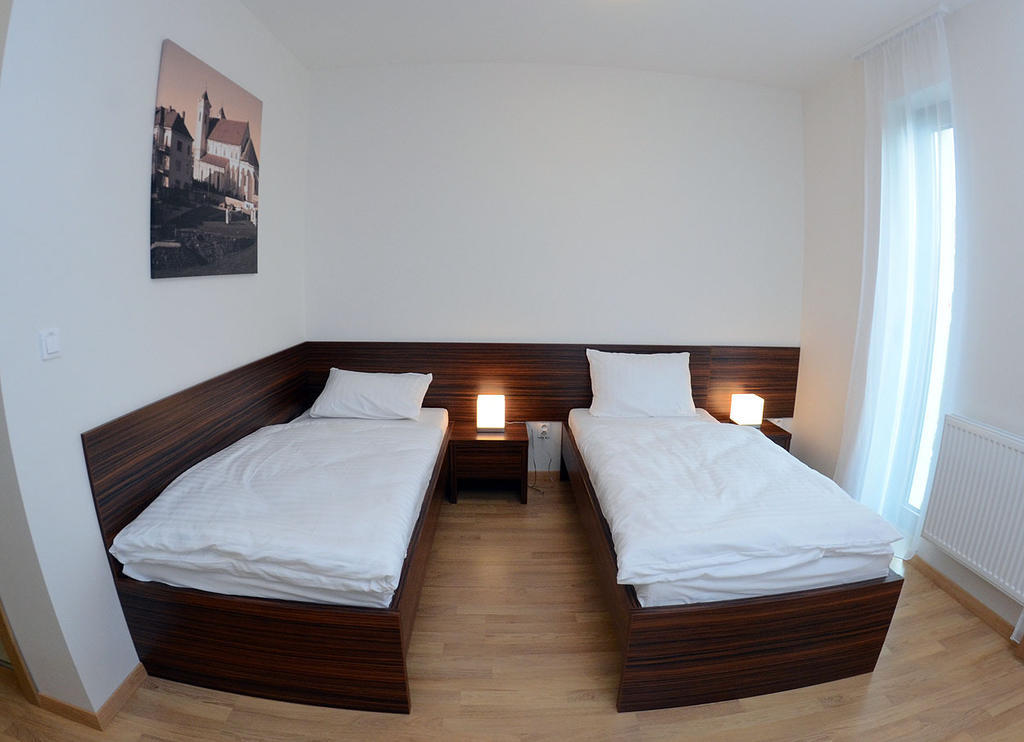 פרשוב Hotel Belier חדר תמונה