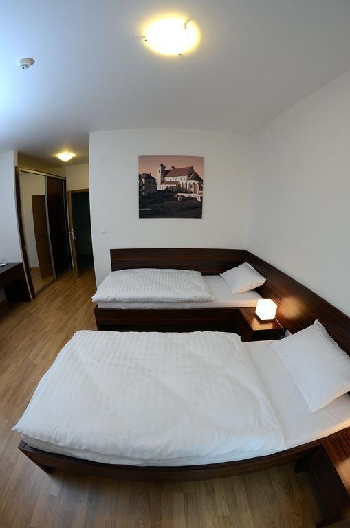 פרשוב Hotel Belier חדר תמונה