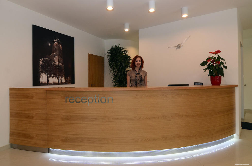 פרשוב Hotel Belier מראה חיצוני תמונה